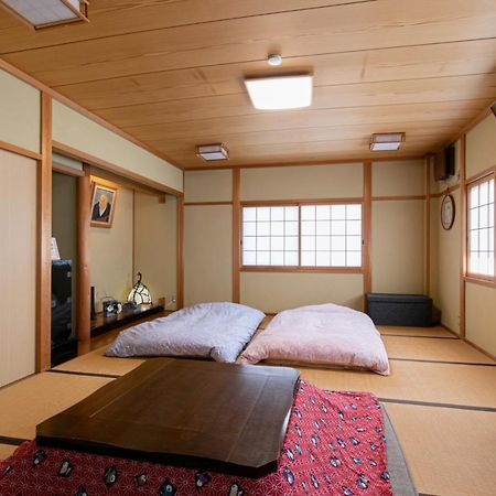 Houtouji Temple Bed and Breakfast Yoshino  Exteriör bild