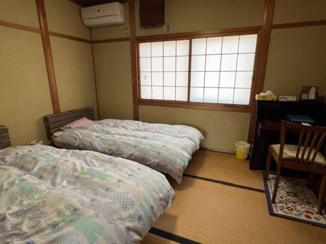 Houtouji Temple Bed and Breakfast Yoshino  Exteriör bild