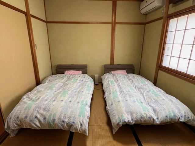 Houtouji Temple Bed and Breakfast Yoshino  Exteriör bild