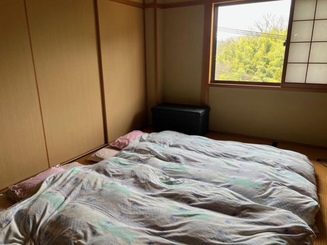 Houtouji Temple Bed and Breakfast Yoshino  Exteriör bild